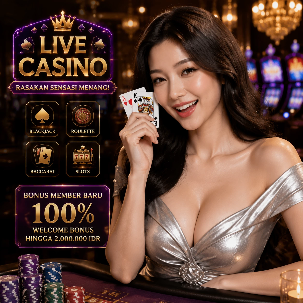 Beragam Jenis Game Seru yang Tersedia di esse4d